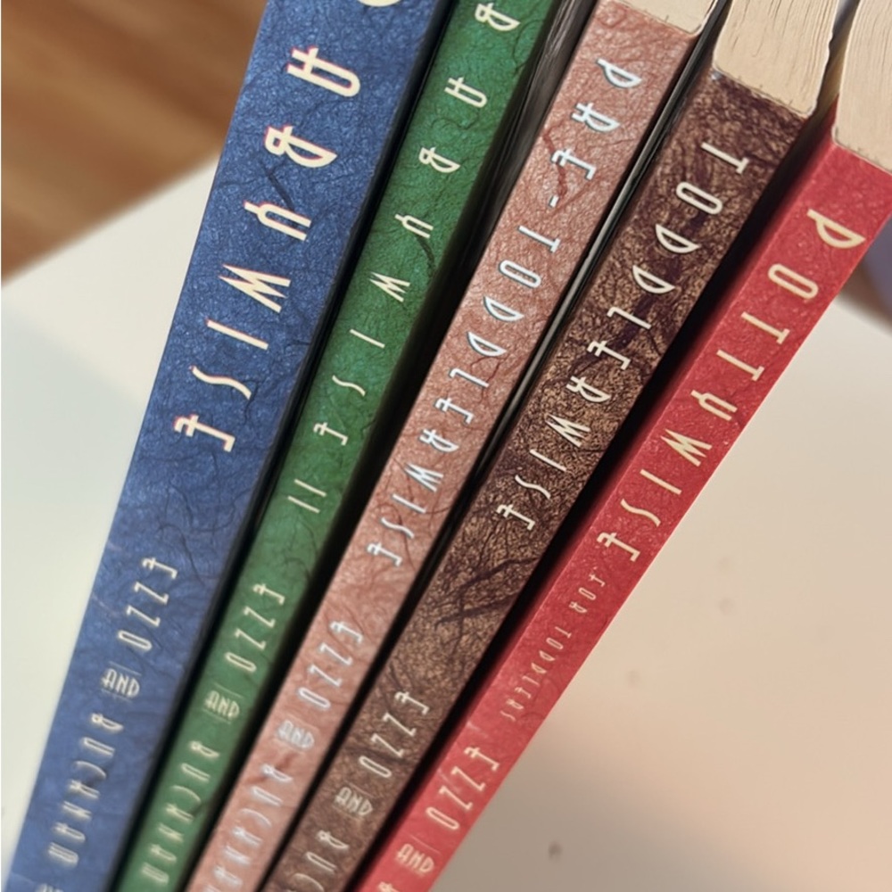 Babywise Book Collection